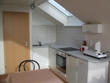 Wohnung 2/ Küche
